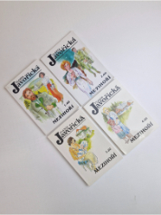 Mezihoří 1 - 4. díl