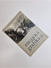 Anglická grafika 1775-1970