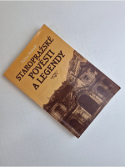 Staropražské pověsti a legendy
