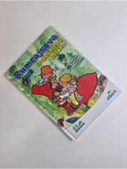 Rumcajsova loupežnická knížka