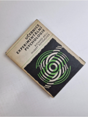 Učebnice experimentální psychologie