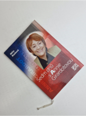 Sedm dnů s Annie Girardotovou