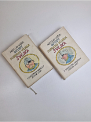 Osudy dobrého vojáka Švejka za světové války (Díl I. a II. + Díl III. a IV.)
