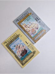 Válečníci pod plachtami korábů I + II
