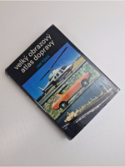 Velký obrazový atlas dopravy