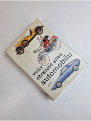 Velký obrazový atlas automobilu