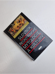 Slovník řecko-římské mytologie a kultury