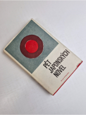 Pět japonských novel