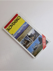 Turistický lexikon - Slovensko
