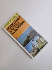 Turistický lexikon - Hrady, zámky a kaštiele na Slovensku