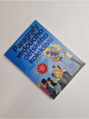 Paragrafy vedoucího dětského kolektivu