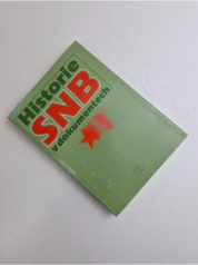 Historie SNB v dokumentech