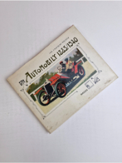 Automobily 1885/1940