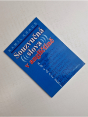 Souzvučná slova v angličtině