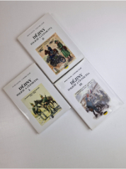 Dějiny policie a četnictva I. + II. + III.