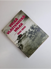 Velká vlastenecká válka 1941-1945