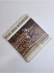 Velká kniha motokrosu