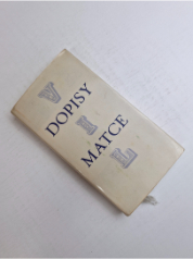 Dopisy matce
