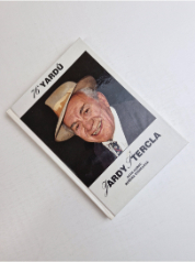 76 yardů Jardy Štercla