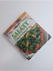 Saláty - Ingredience, použití, recepty
