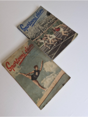 Sportovní sláva (Světové události ve sportu duben-září, říjen-prosinec 1954)