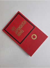 Pět japonských novel