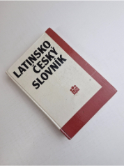 Latinsko-český slovník