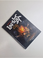Lapka - Poklad tří králů - první díl