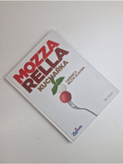 Mozzarella kuchařka