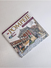 Pompeje v obrazové rekonstrukci