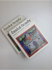 České hrady (díl první + díl druhý)