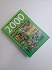 2000 rad pro zahrádkáře