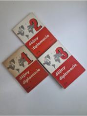 Dějiny diplomacie 1-3