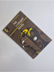 Hůl s rukojetí kordu (magnet 9/75)
