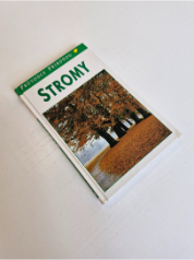 Stromy - průvodce přírodou