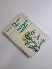 Kapesní atlas léčivých rostlin