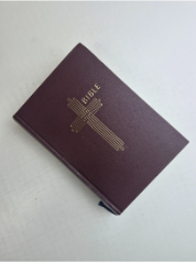 Bible : Písmo svaté Starého a Nového zákona (včetně deuterokanonických knih)