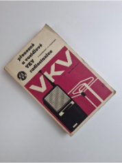 Přenosné a vozidlové VKV radiostanice