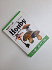 Houby - Příruční atlas