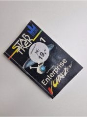 Star Trek 1 Enterprise v ohrožení