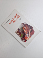 Šafránové roucho