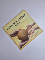 Kváskové pečivo slané