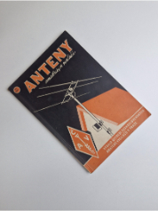 Antény amatérských vysilačů