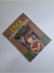 Ema a kouzelná kniha