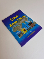 Školní atlas světa