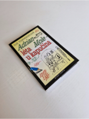 Adrian Mole - léta u kapučína