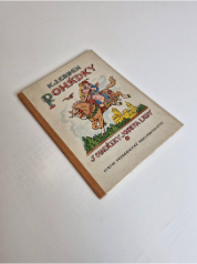 Pohádky s obrázky Josefa Lady