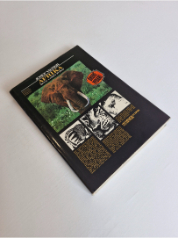 Afrika - život a smrt zvířat