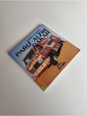 Peklo zvané Paříž - Alžír - Dakar