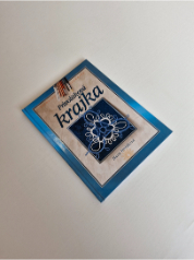 Frivolitková krajka